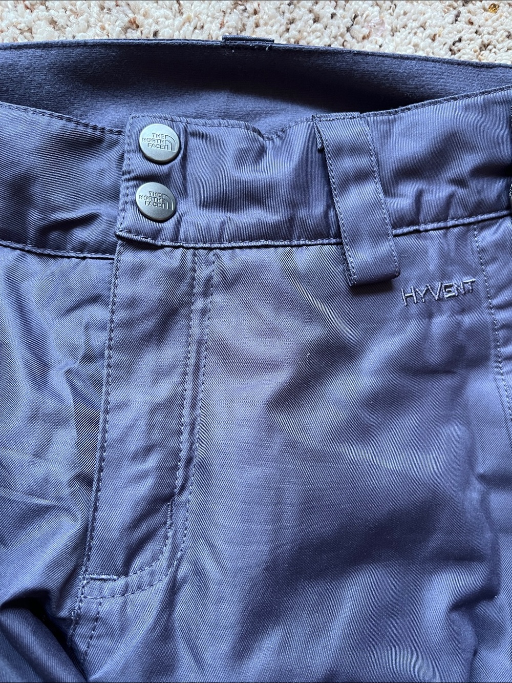 The North Face Snow Pants XS